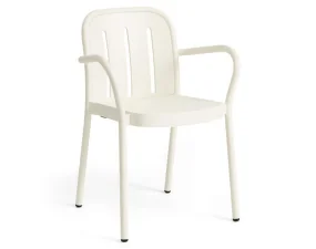 Deville Armchair, cream white