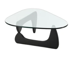Coffee Table, black ash