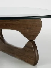 Coffee Table, natural walnut