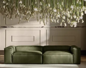 Cosima 2-Seater Sofa, Quattro