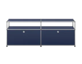 USM Haller Sideboard O2, steel blue