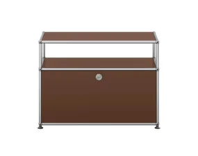 USM Haller Sidetable O1, brown