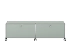 USM Haller Media Unit M61, light grey