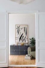 USM Haller Sideboard E2, anthracite