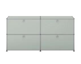 USM Haller Sideboard E2, light grey