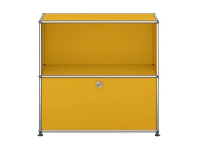 USM Haller Sideboard M62, golden yellow