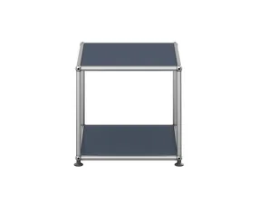 USM Haller Side Table M21, anthracite
