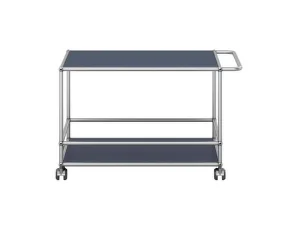 USM Haller Serving Trolley, anthracite