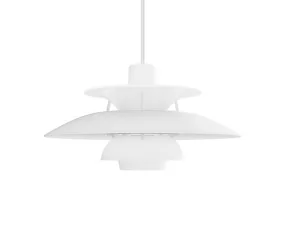 PH 5 320 Pendant Lamp, opal white