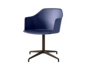 Rely Armchair HW38, bronzed / midnight