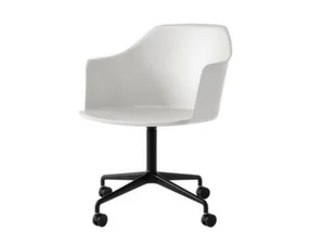 Rely Armchair HW48, black / oyster