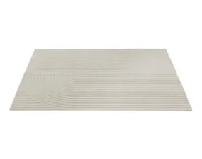 Relevo Quattro Rug 170x240, off-white
