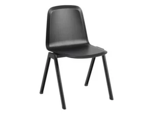 Brink Chair A-Base, black