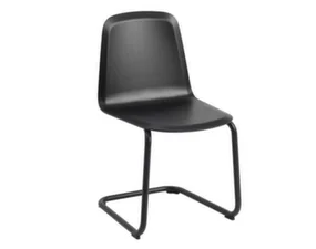 Brink Chair Cantilever, black