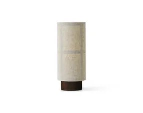 Hashira Table Lamp Portable, raw