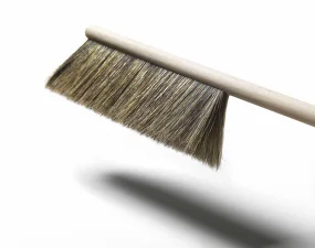 Dustpan & Broom, black