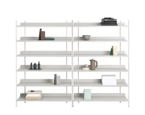 Compile Shelving System Configuration 8