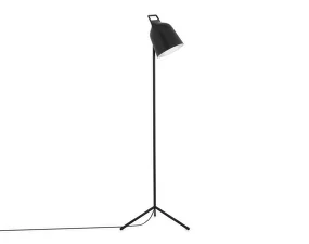 Stage Floor Lamp, black