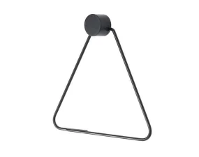 Toilet Paper Holder, black