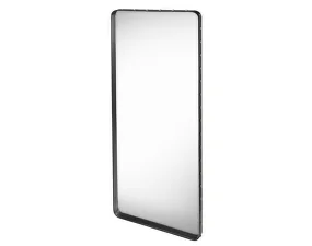 Adnet Mirror Rectangulaire L, black