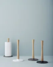 ROLL-IT Kitchen Roll Holder, white