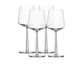 Essence Red Wine Glass 45cl, Set of 4