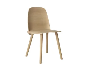 Nerd Chair, oak