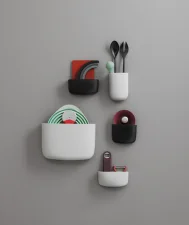 Pocket Organizer 4, light grey