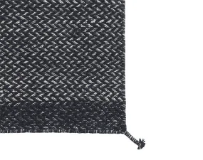 Ply Rug 80x200, midnight blue