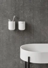 Soap Pump Wall, black