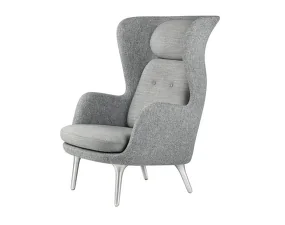 Ro™ JH1 Lounge Chair, grey