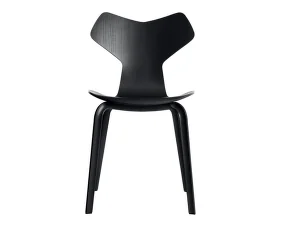 Grand Prix™ Chair Coloured, black