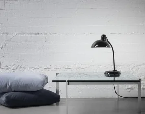 Kaiser Idell™ Table Lamp, black