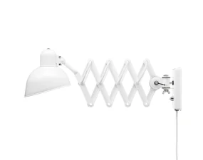 Kaiser Idell™ Wall Lamp, white