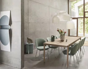 Strand Pendant Lamp Open Ø28