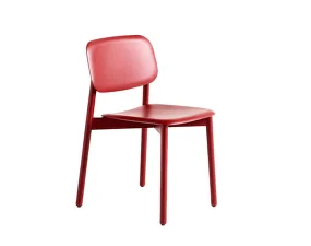 Soft Edge 60, fall red stained oak
