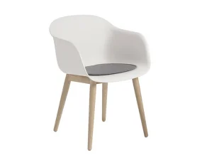 Fiber Lounge Chair Seat Pad, Remix 133