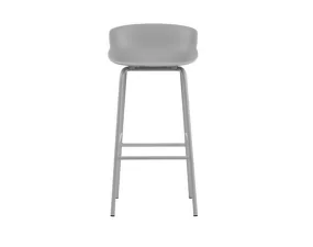 Hyg Barstool 75 cm, grey