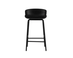 Hyg Barstool 65 cm, black