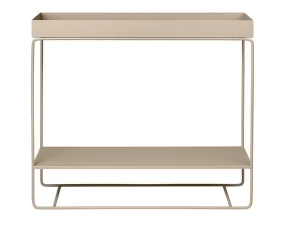 Plant Box Two-Tier, cashmere
