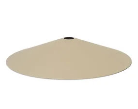 Collect Angle Shade, cashmere
