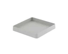 Arrange Desktop Series 25x25 cm, grey