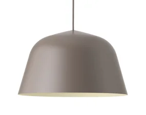 Ambit Pendant Lamp Ø55, taupe