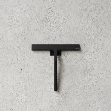 Shower Wiper, black