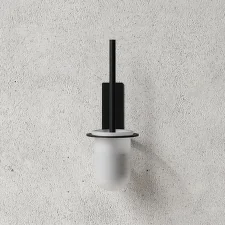 Nichba Toilet Brush, black