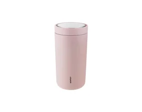 To Go Click Vacuum Insulated Cup 0.2l, soft rose