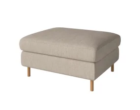 Scandinavia Pouf 85, Baize
