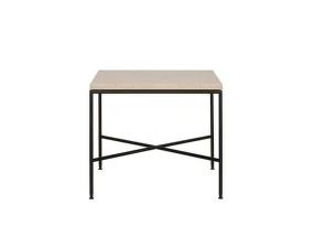 Planner™ MC330 Coffee Table, cream marble