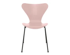 Series 7™ Chair Coloured, black/pale rose