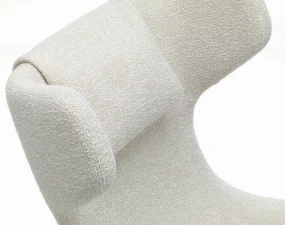 Grand Repos Lounge Chair with Ottoman, Nubia
